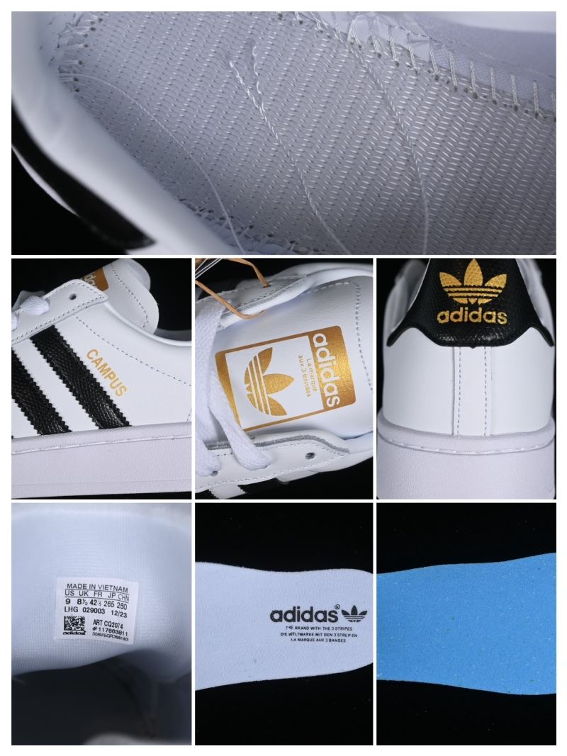 Adidas Campus Shoes